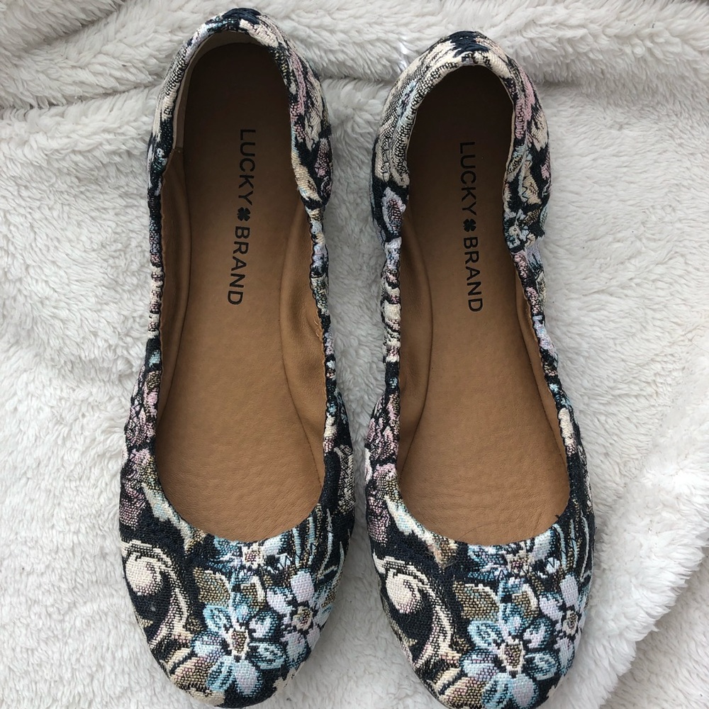 Lucky Brand Emmie Flats